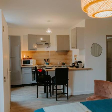 Les Berges Du Roubion Studio Cosy Et Moderne Монтелимар Экстерьер фото